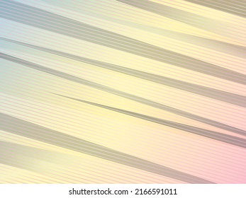 Abstract background created with lines and pastel tones.