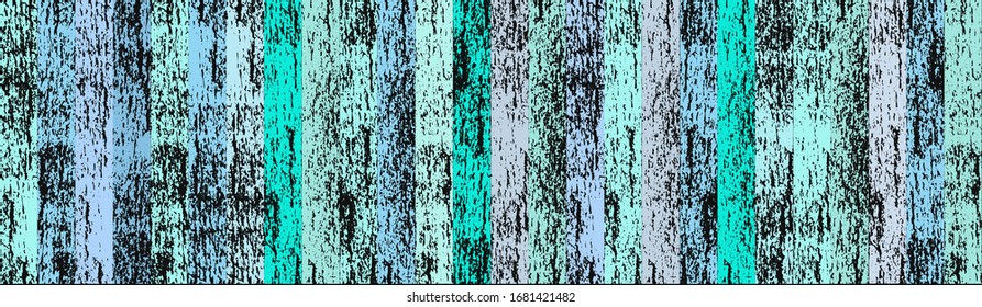 abstract background created with old colorful bars