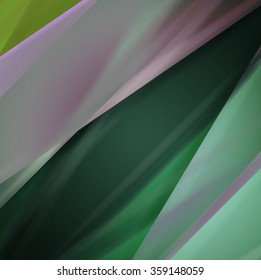 Abstract background created using colorful overlaid stripes. Vector illustration, can be used for presentations, graphic designs brochures, web design.