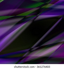Abstract background created using colorful overlaid stripes. Vector illustration, can be used for presentations, graphic designs brochures, web design.