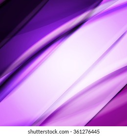 Abstract background created using colorful overlaid stripes. Vector illustration, can be used for presentations, graphic designs brochures, web design.