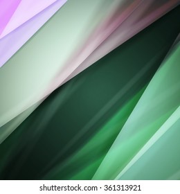 Abstract background created using colorful overlaid stripes. Vector illustration, can be used for presentations, graphic designs brochures, web design.