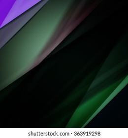 Abstract background created using colorful overlaid stripes. Vector illustration, can be used for presentations, graphic designs brochures, web design.