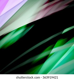 Abstract background created using colorful overlaid stripes. Vector illustration, can be used for presentations, graphic designs brochures, web design.