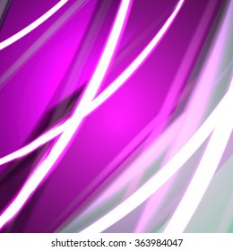 Abstract background created using colorful overlaid stripes. Vector illustration, can be used for presentations, graphic designs brochures, web design.