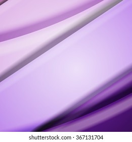 Abstract background created using colorful overlaid stripes. Vector illustration, can be used for presentations, graphic designs brochures, web design.