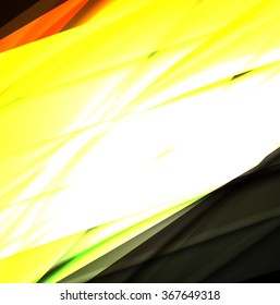 Abstract background created using colorful overlaid stripes. Vector illustration, can be used for presentations, graphic designs brochures, web design.