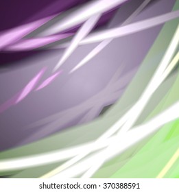 Abstract background created using colorful overlaid stripes. Vector illustration, can be used for presentations, graphic designs brochures, web design.