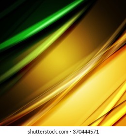 Abstract background created using colorful overlaid stripes. Vector illustration, can be used for presentations, graphic designs brochures, web design.
