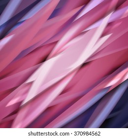 Abstract background created using colorful overlaid stripes. Vector illustration, can be used for presentations, graphic designs brochures, web design.