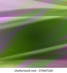 Abstract background created using colorful overlaid stripes. Vector illustration, can be used for presentations, graphic designs brochures, web design.