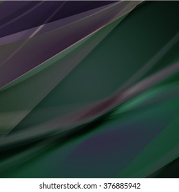 Abstract background created using colorful overlaid stripes. Vector illustration, can be used for presentations, graphic designs brochures, web design.