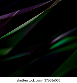 Abstract background created using colorful overlaid stripes. Vector illustration, can be used for presentations, graphic designs brochures, web design.