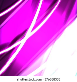 Abstract background created using colorful overlaid stripes. Vector illustration, can be used for presentations, graphic designs brochures, web design.