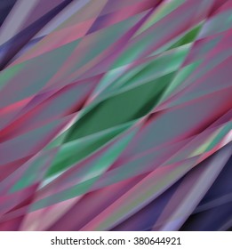 Abstract background created using colorful overlaid stripes. Vector illustration, can be used for presentations, graphic designs brochures, web design.