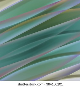 Abstract background created using colorful overlaid stripes. Vector illustration, can be used for presentations, graphic designs brochures, web design.