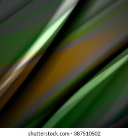 Abstract background created using colorful overlaid stripes. Vector illustration, can be used for presentations, graphic designs brochures, web design.