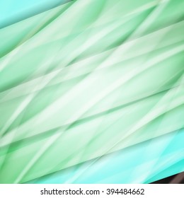 Abstract background created using colorful overlaid stripes. Vector illustration, can be used for presentations, graphic designs brochures, web design.