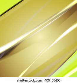 Abstract background created using colorful overlaid stripes. Vector illustration, can be used for presentations, graphic designs brochures, web design.