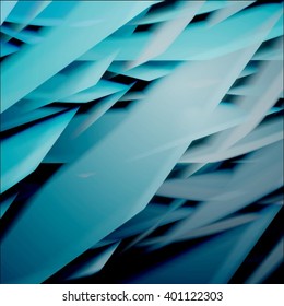 Abstract background created using colorful overlaid stripes. Vector illustration, can be used for presentations, graphic designs brochures, web design.