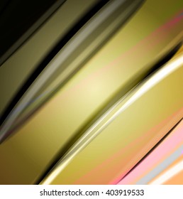 Abstract background created using colorful overlaid stripes. Vector illustration, can be used for presentations, graphic designs brochures, web design.
