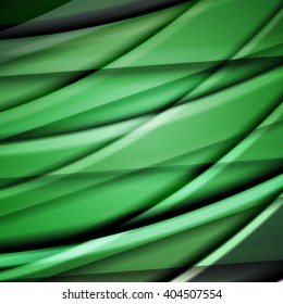 Abstract background created using colorful overlaid stripes. Vector illustration, can be used for presentations, graphic designs brochures, web design.