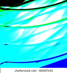 Abstract background created using colorful overlaid stripes. Vector illustration, can be used for presentations, graphic designs brochures, web design.