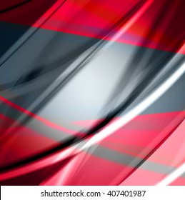 Abstract background created using colorful overlaid stripes. Vector illustration, can be used for presentations, graphic designs brochures, web design.