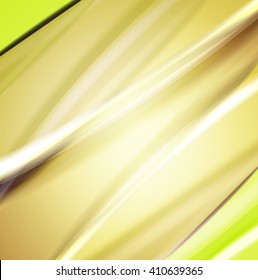 Abstract background created using colorful overlaid stripes. Vector illustration, can be used for presentations, graphic designs brochures, web design.
