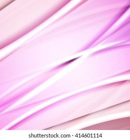 Abstract background created using colorful overlaid stripes. Vector illustration, can be used for presentations, graphic designs brochures, web design.