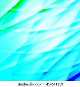 Abstract background created using colorful overlaid stripes. Vector illustration, can be used for presentations, graphic designs brochures, web design.