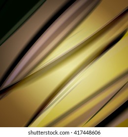 Abstract background created using colorful overlaid stripes. Vector illustration, can be used for presentations, graphic designs brochures, web design.