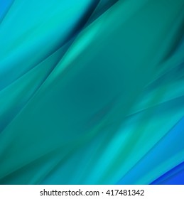 Abstract background created using colorful overlaid stripes. Vector illustration, can be used for presentations, graphic designs brochures, web design.