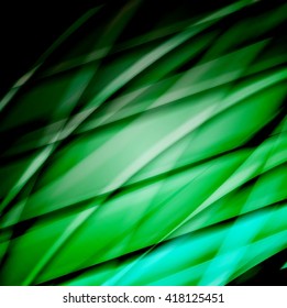 Abstract background created using colorful overlaid stripes. Vector illustration, can be used for presentations, graphic designs brochures, web design.