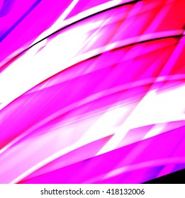 Abstract background created using colorful overlaid stripes. Vector illustration, can be used for presentations, graphic designs brochures, web design.
