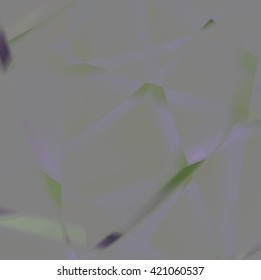 Abstract background created using colorful overlaid stripes. Vector illustration, can be used for presentations, graphic designs brochures, web design.