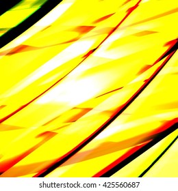 Abstract background created using colorful overlaid stripes. Vector illustration, can be used for presentations, graphic designs brochures, web design.