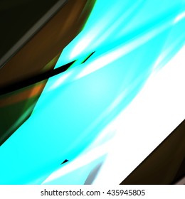 Abstract background created using colorful overlaid stripes. Vector illustration, can be used for presentations, graphic designs brochures, web design.