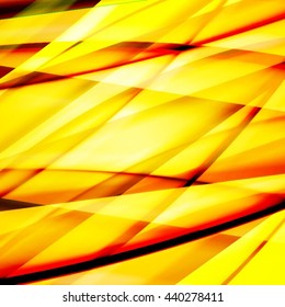 Abstract background created using colorful overlaid stripes. Vector illustration, can be used for presentations, graphic designs brochures, web design.