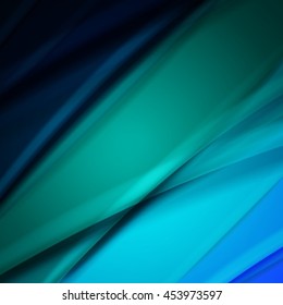Abstract background created using colorful overlaid stripes. Vector illustration, can be used for presentations, graphic designs brochures, web design.