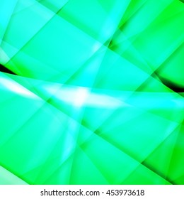 Abstract background created using colorful overlaid stripes. Vector illustration, can be used for presentations, graphic designs brochures, web design.