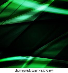 Abstract background created using colorful overlaid stripes. Vector illustration, can be used for presentations, graphic designs brochures, web design.