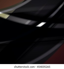 Abstract background created using colorful overlaid stripes. Vector illustration, can be used for presentations, graphic designs brochures, web design.