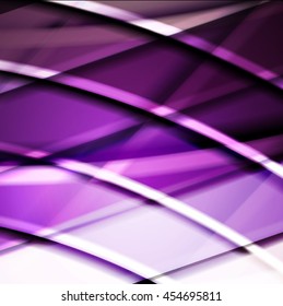 Abstract background created using colorful overlaid stripes. Vector illustration, can be used for presentations, graphic designs brochures, web design.