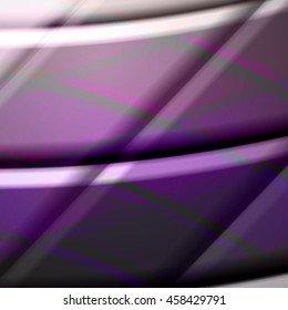 Abstract background created using colorful overlaid stripes. Vector illustration, can be used for presentations, graphic designs brochures, web design.