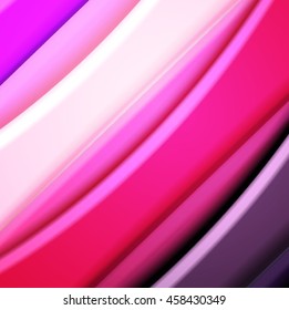 Abstract background created using colorful overlaid stripes. Vector illustration, can be used for presentations, graphic designs brochures, web design.