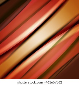Abstract background created using colorful overlaid stripes. Vector illustration, can be used for presentations, graphic designs brochures, web design.