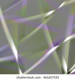 Abstract background created using colorful overlaid stripes. Vector illustration, can be used for presentations, graphic designs brochures, web design.
