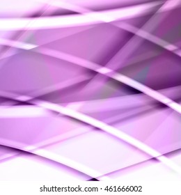 Abstract background created using colorful overlaid stripes. Vector illustration, can be used for presentations, graphic designs brochures, web design.