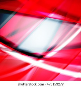 Abstract background created using colorful overlaid stripes. Vector illustration, can be used for presentations, graphic designs brochures, web design.